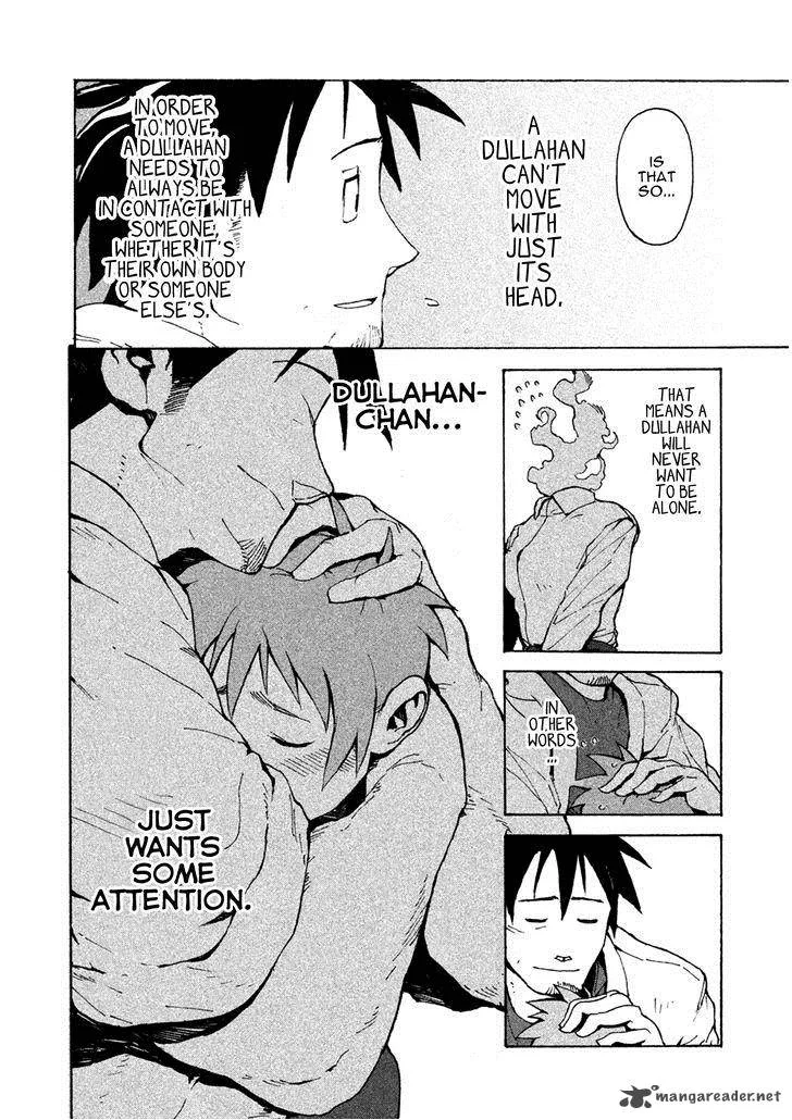 Ajin-chan wa Kataritai Chapter 4 page 11