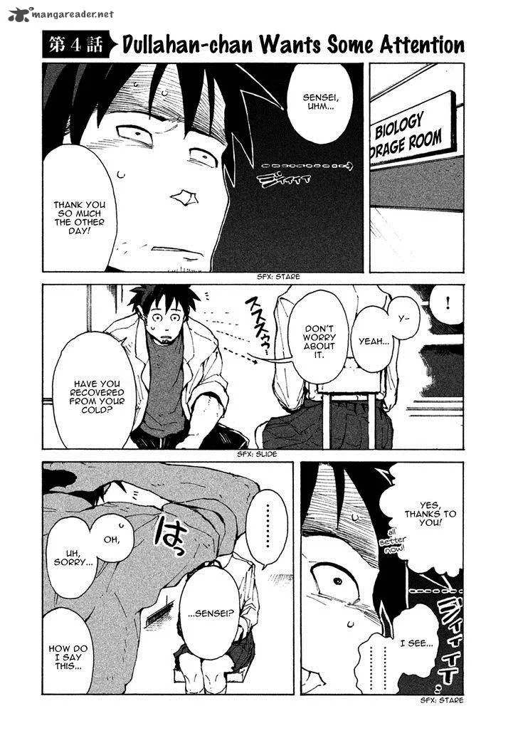Ajin-chan wa Kataritai Chapter 4 page 2