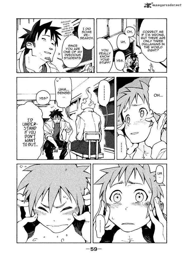 Ajin-chan wa Kataritai Chapter 4 page 8