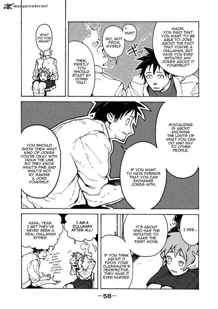 Ajin-chan wa Kataritai Chapter 4 page 7