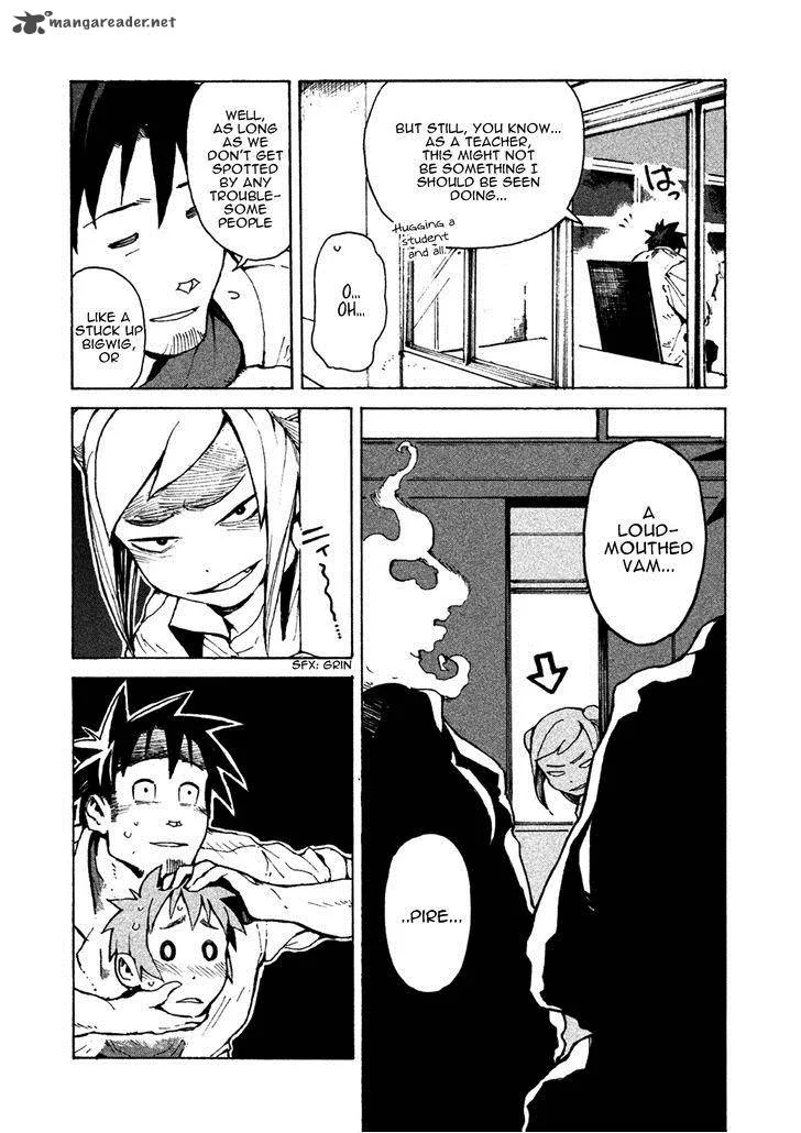Ajin-chan wa Kataritai Chapter 4 page 12