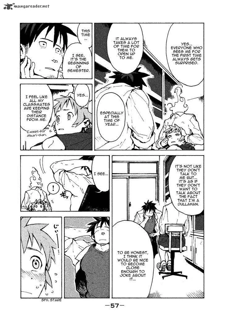 Ajin-chan wa Kataritai Chapter 4 page 6