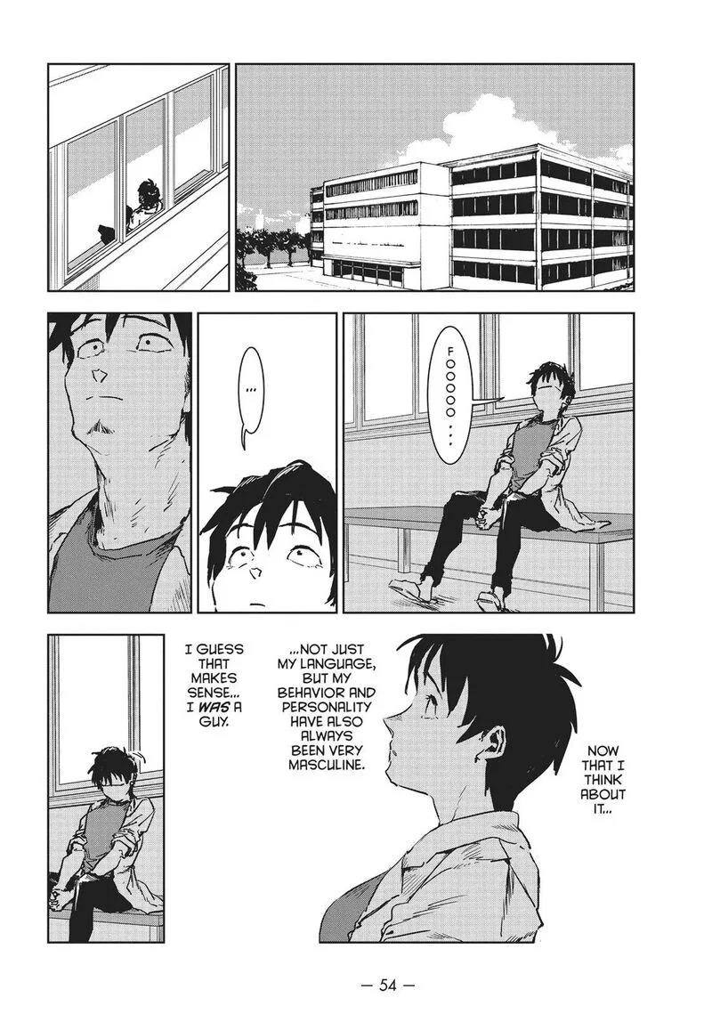 Ajin-chan wa Kataritai Chapter 40 page 6