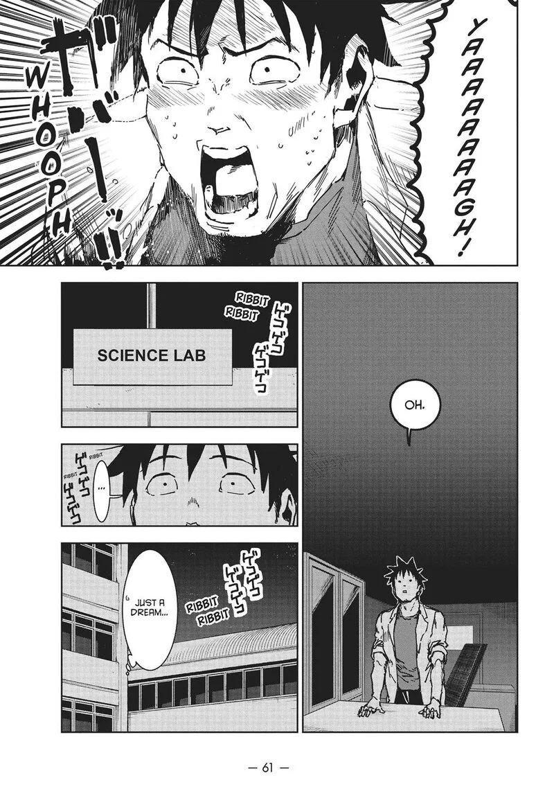 Ajin-chan wa Kataritai Chapter 40 page 13