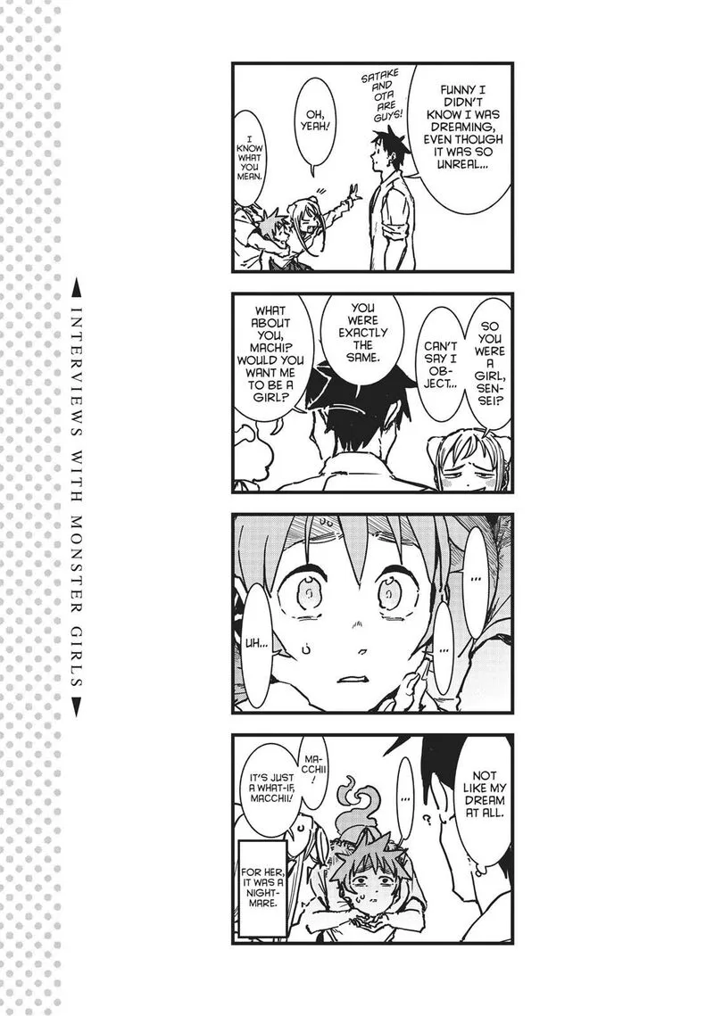 Ajin-chan wa Kataritai Chapter 40 page 17