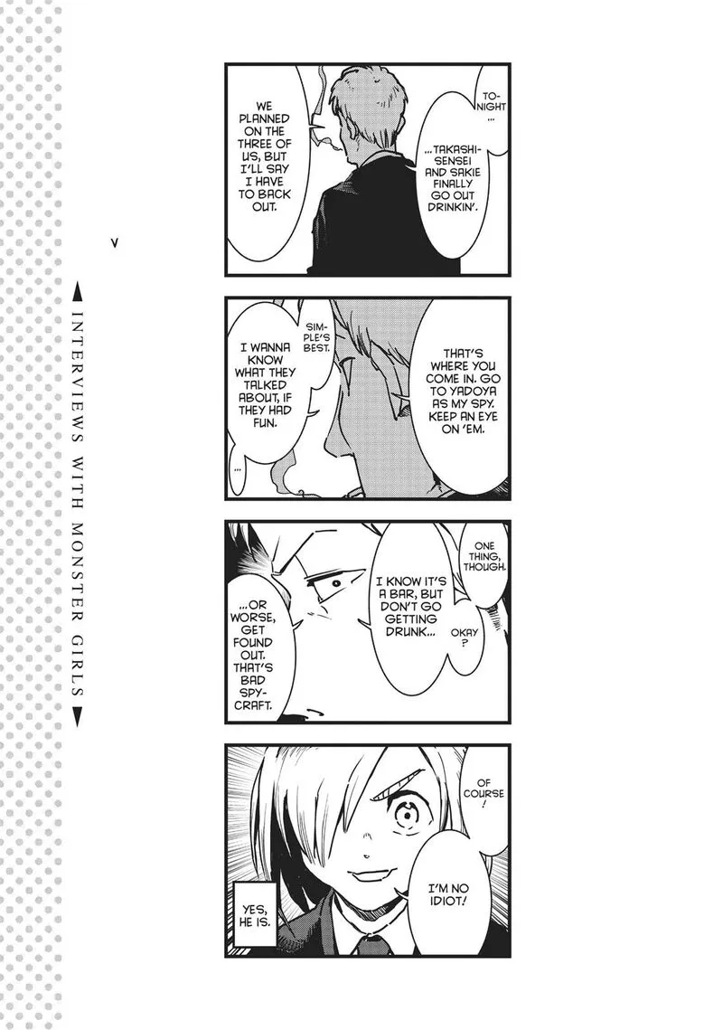 Ajin-chan wa Kataritai Chapter 41 page 15