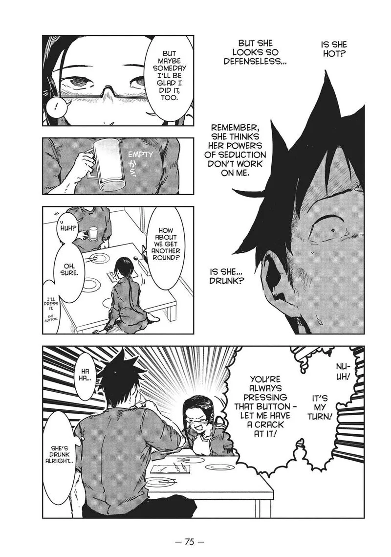 Ajin-chan wa Kataritai Chapter 41 page 9