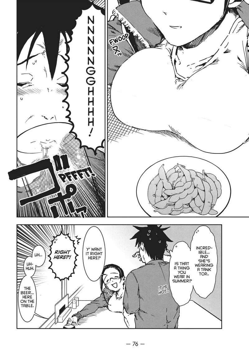 Ajin-chan wa Kataritai Chapter 41 page 10