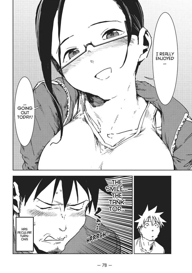 Ajin-chan wa Kataritai Chapter 41 page 12