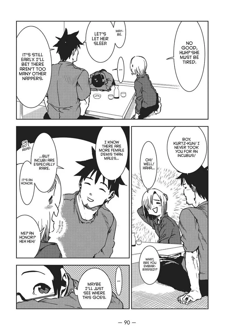 Ajin-chan wa Kataritai Chapter 42 page 7