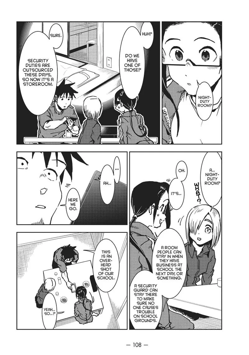 Ajin-chan wa Kataritai Chapter 42 page 25