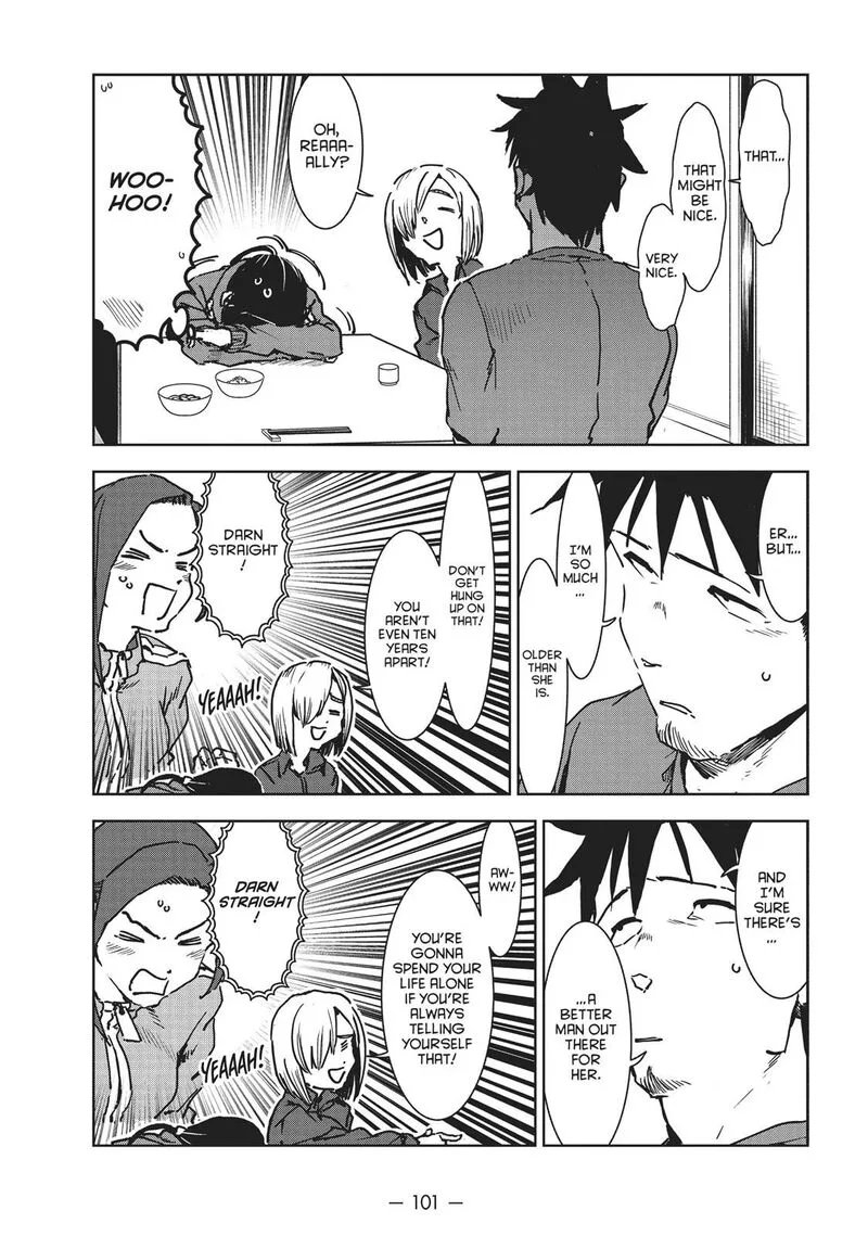 Ajin-chan wa Kataritai Chapter 42 page 18