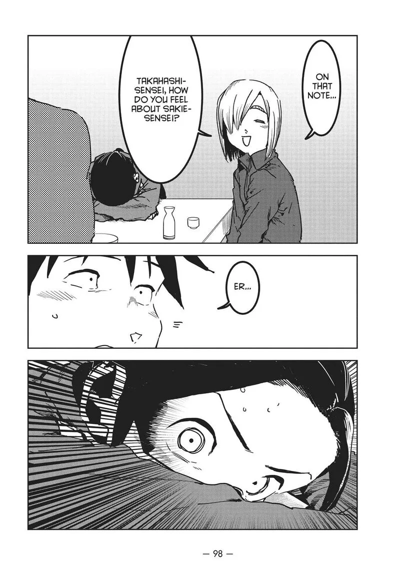 Ajin-chan wa Kataritai Chapter 42 page 15