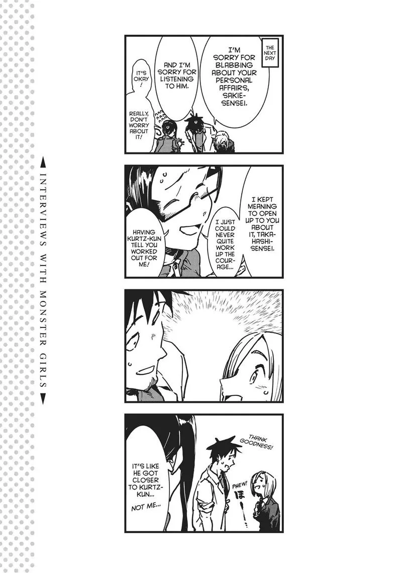 Ajin-chan wa Kataritai Chapter 42 page 30