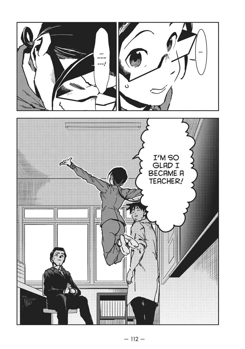 Ajin-chan wa Kataritai Chapter 42 page 29