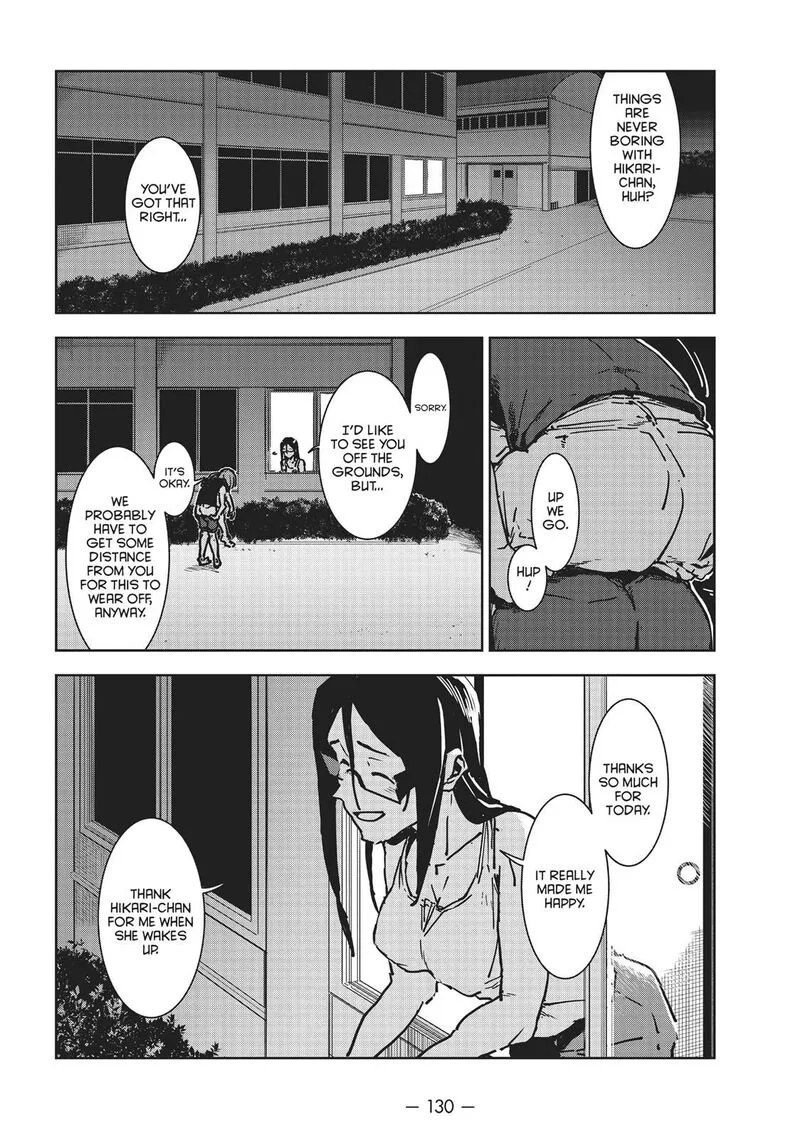 Ajin-chan wa Kataritai Chapter 43 page 16