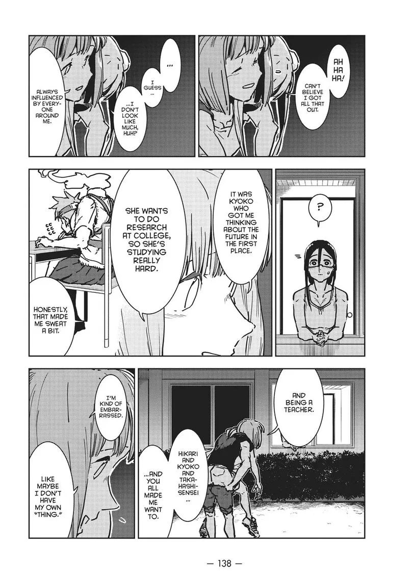 Ajin-chan wa Kataritai Chapter 43 page 24