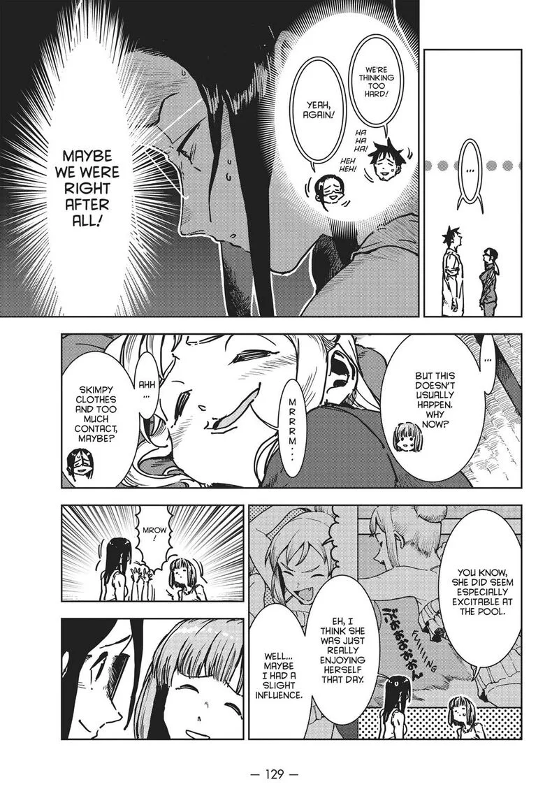 Ajin-chan wa Kataritai Chapter 43 page 15