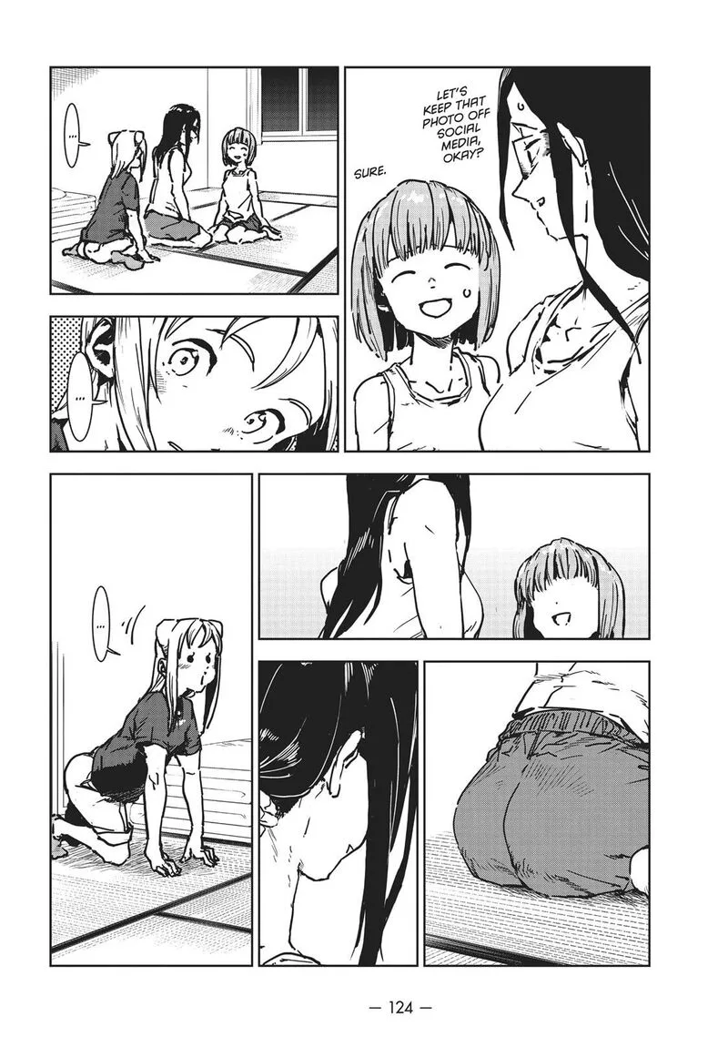 Ajin-chan wa Kataritai Chapter 43 page 10