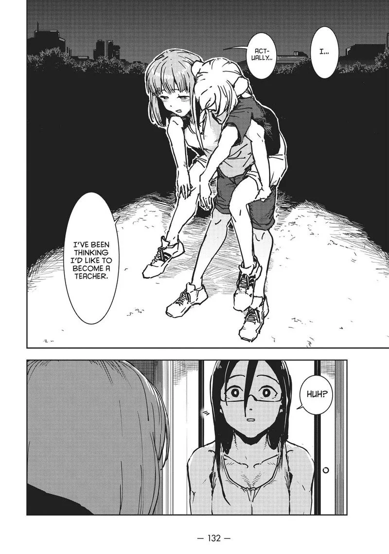 Ajin-chan wa Kataritai Chapter 43 page 18