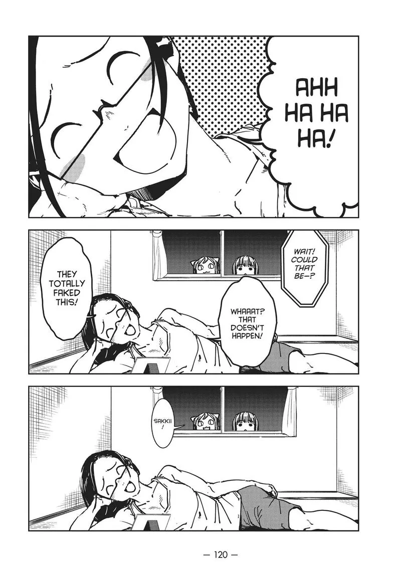 Ajin-chan wa Kataritai Chapter 43 page 6