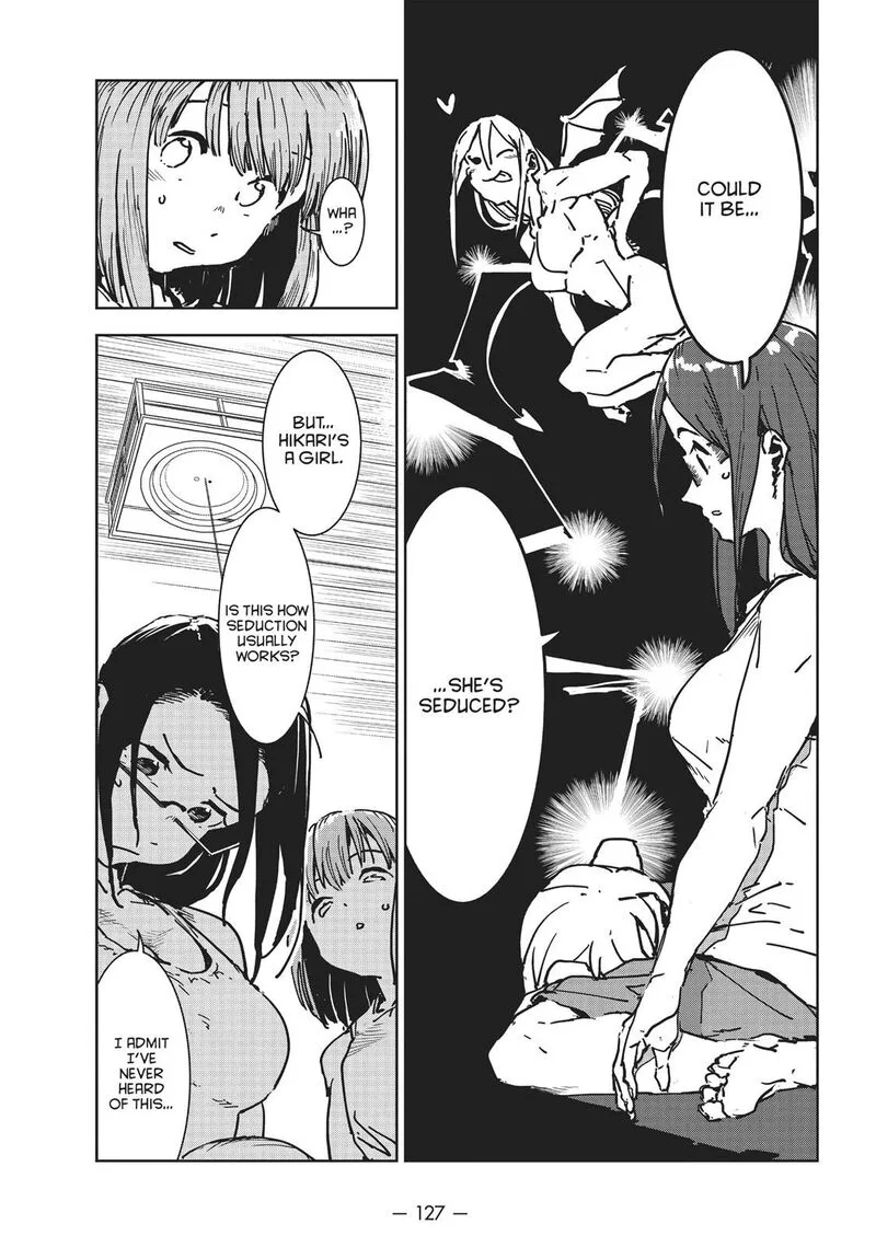 Ajin-chan wa Kataritai Chapter 43 page 13