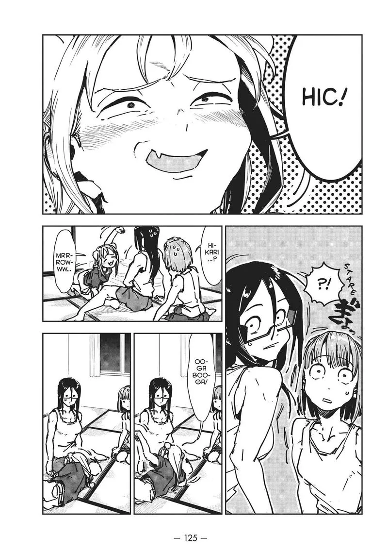 Ajin-chan wa Kataritai Chapter 43 page 11