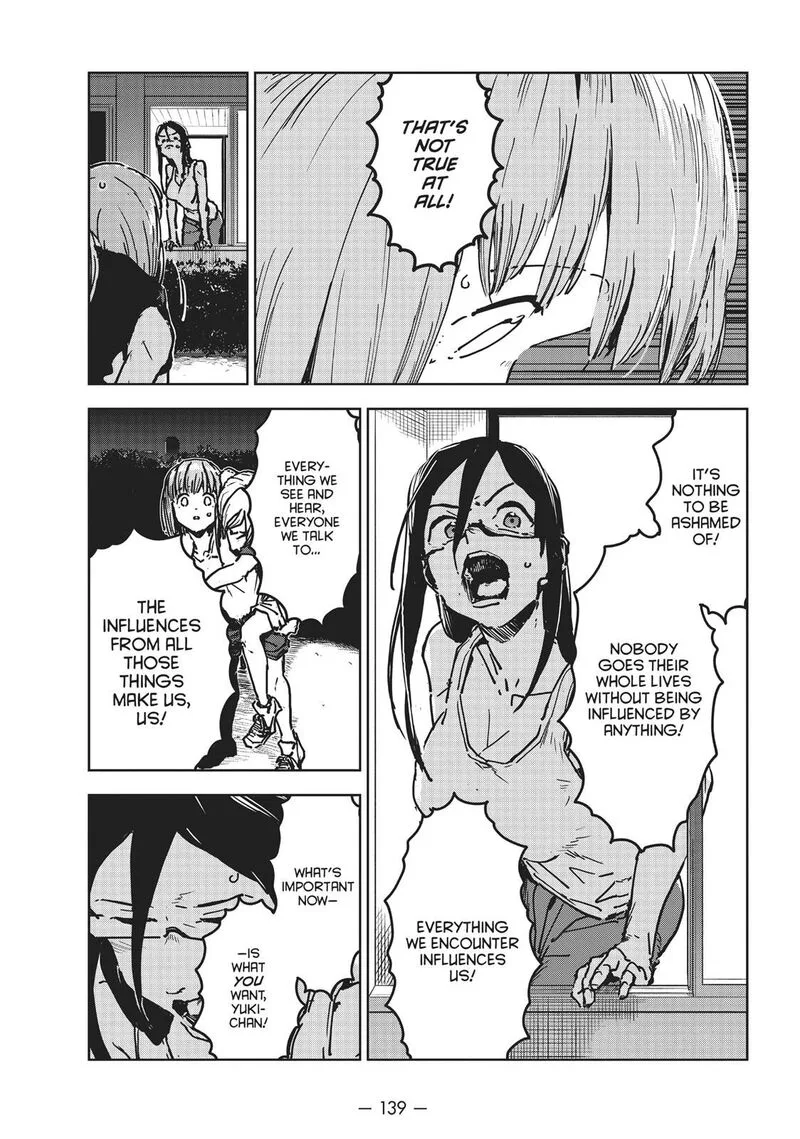 Ajin-chan wa Kataritai Chapter 43 page 25