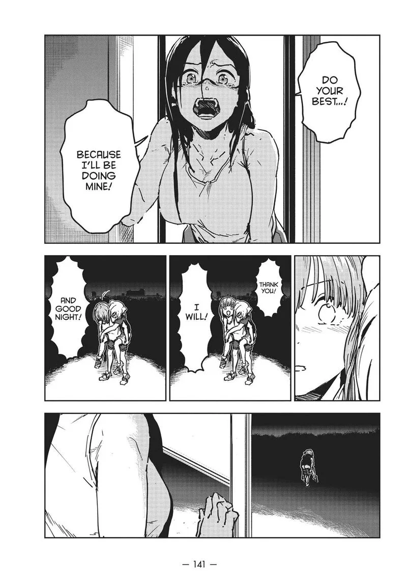 Ajin-chan wa Kataritai Chapter 43 page 27
