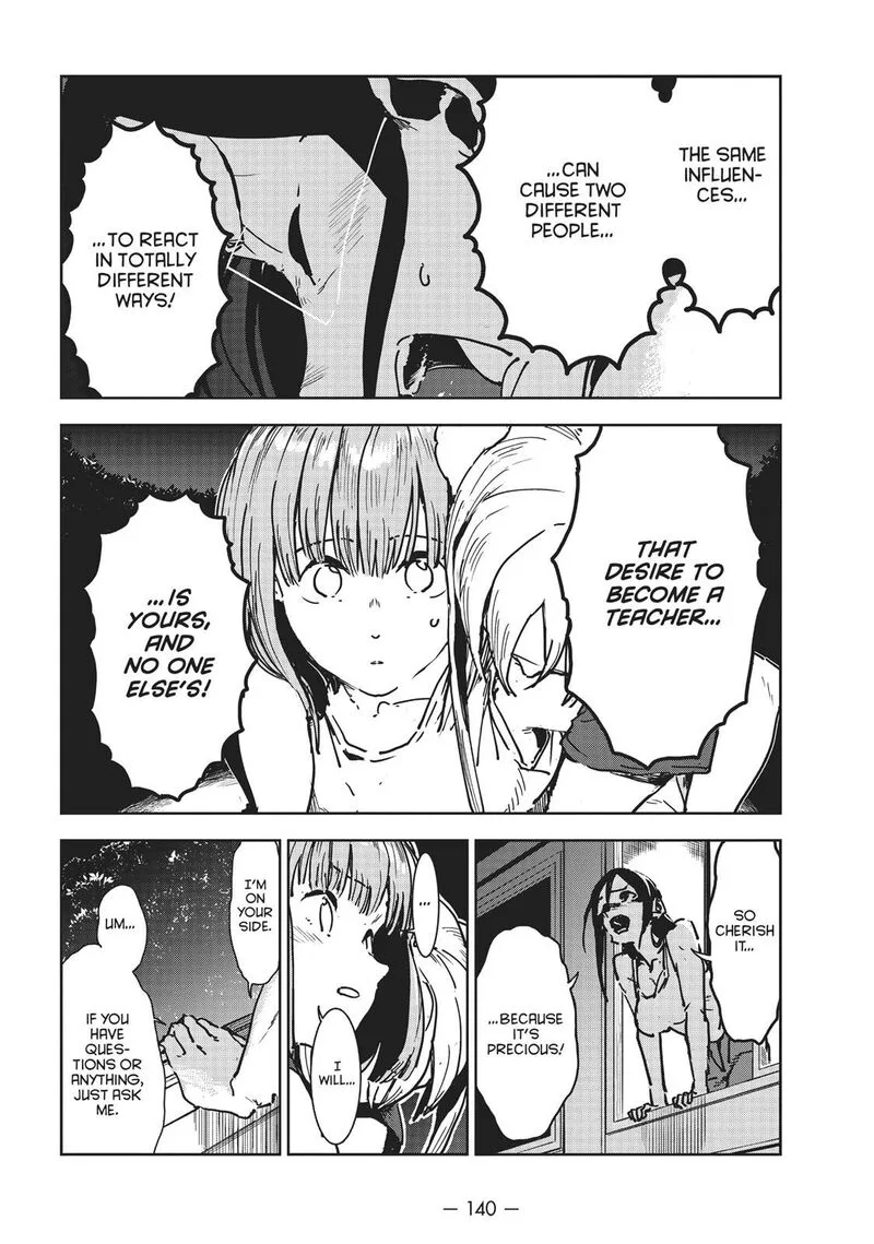 Ajin-chan wa Kataritai Chapter 43 page 26