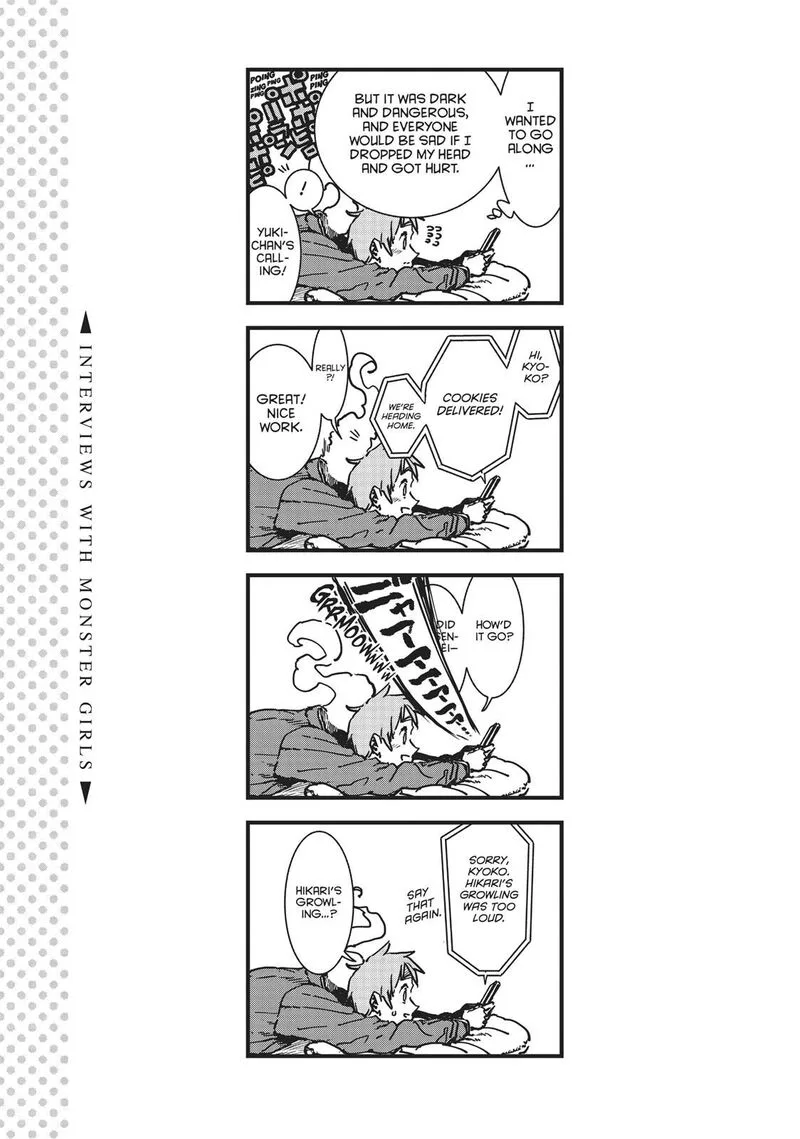 Ajin-chan wa Kataritai Chapter 43 page 29