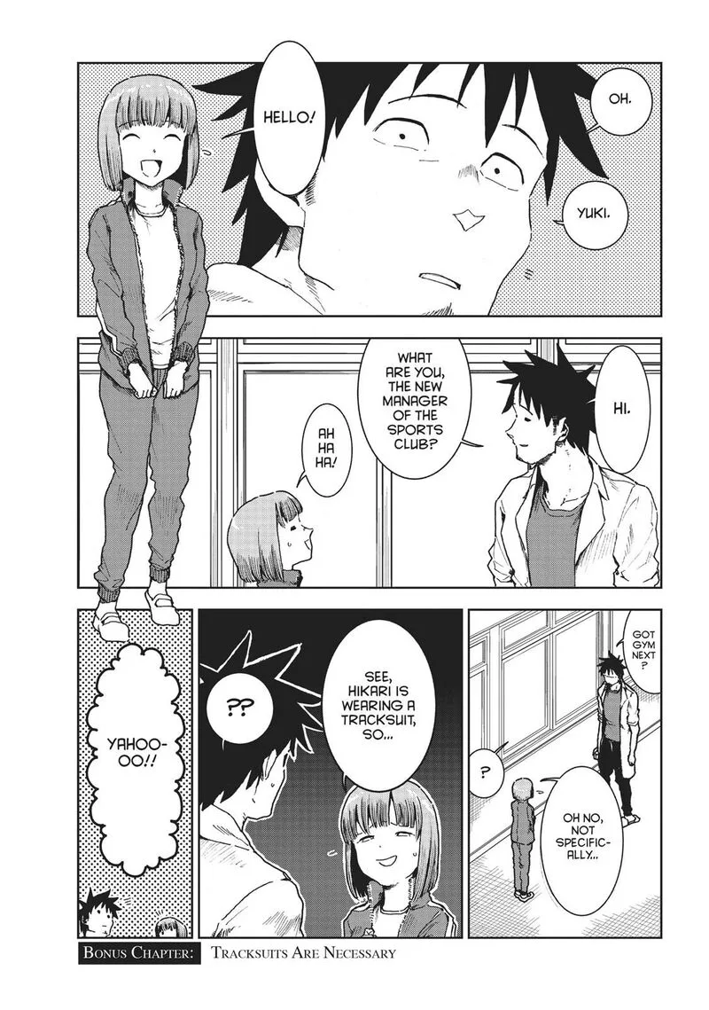 Ajin-chan wa Kataritai Chapter 43 page 31