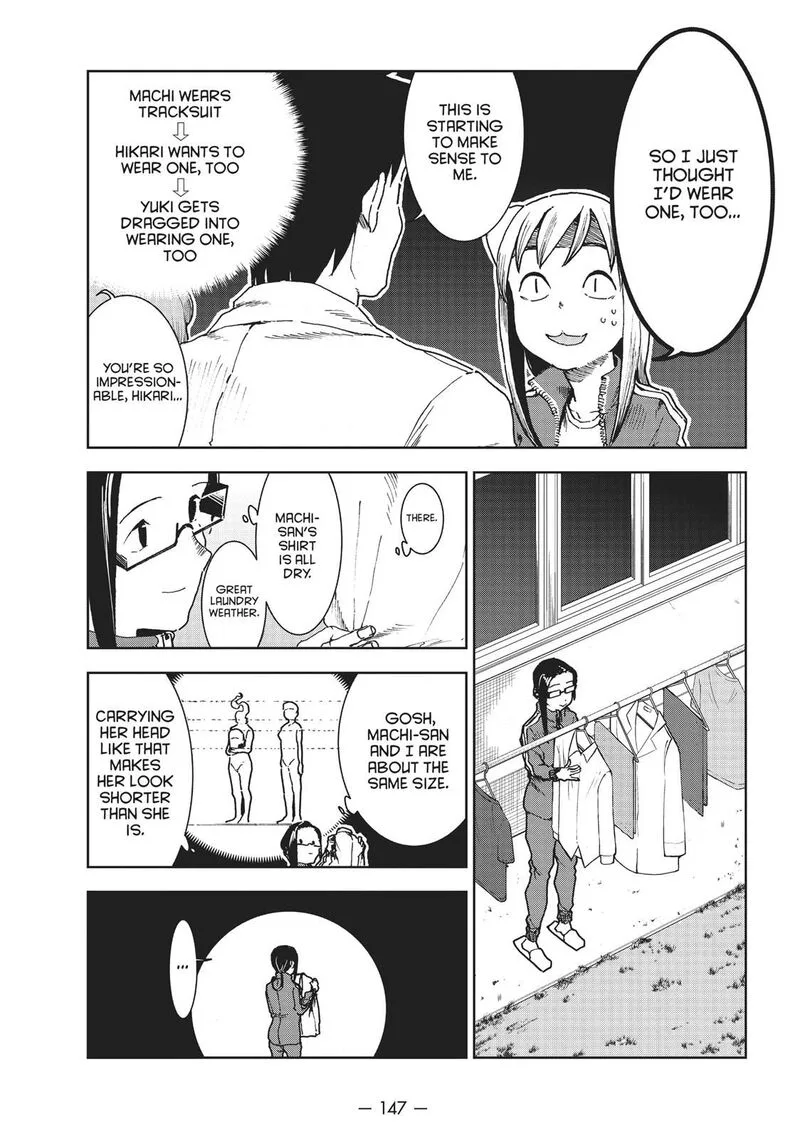 Ajin-chan wa Kataritai Chapter 43 page 33