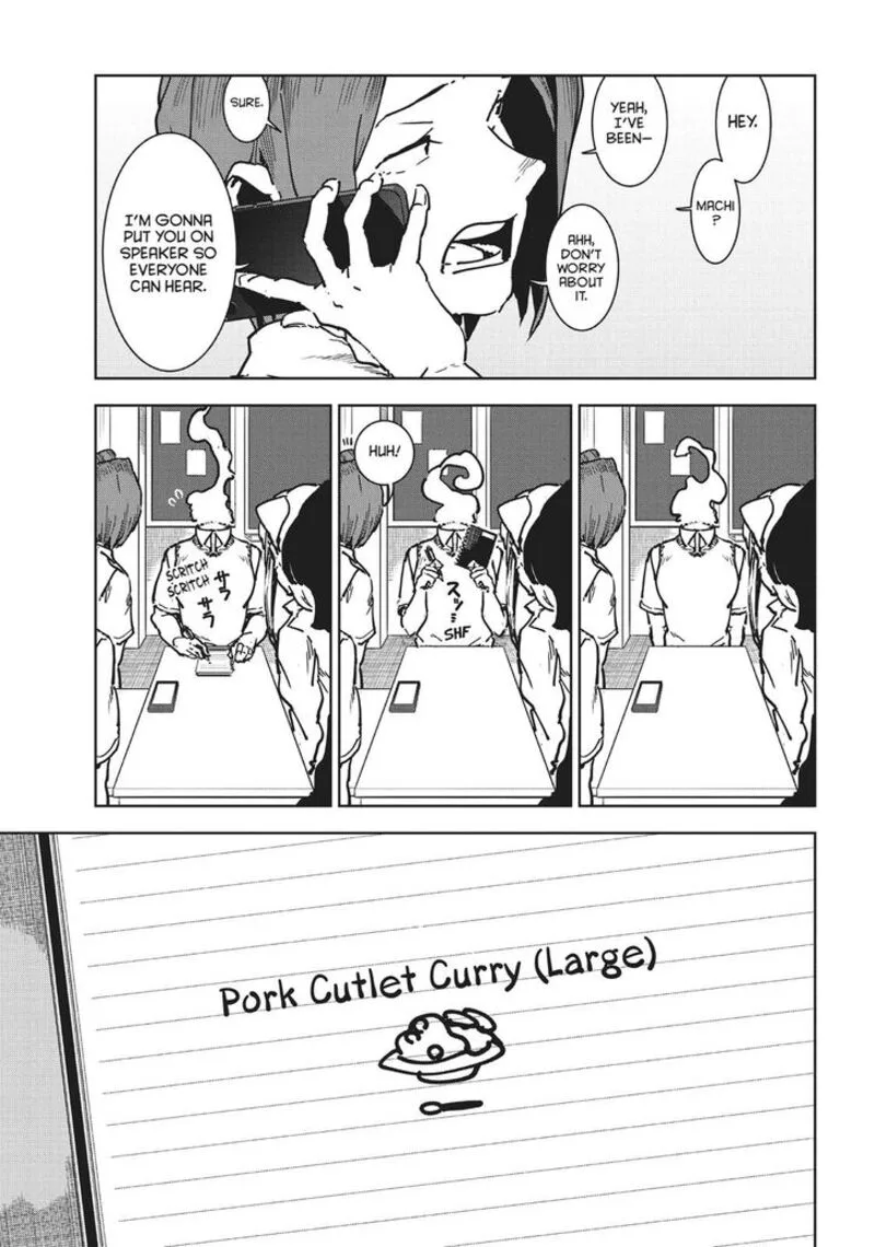 Ajin-chan wa Kataritai Chapter 44 page 13