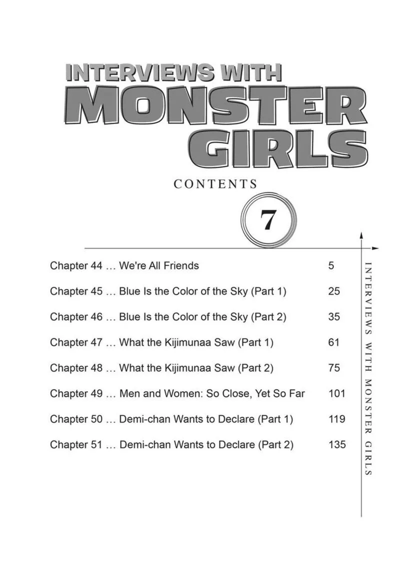 Ajin-chan wa Kataritai Chapter 44 page 4