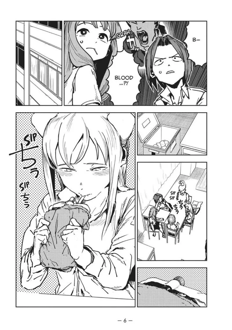 Ajin-chan wa Kataritai Chapter 44 page 6