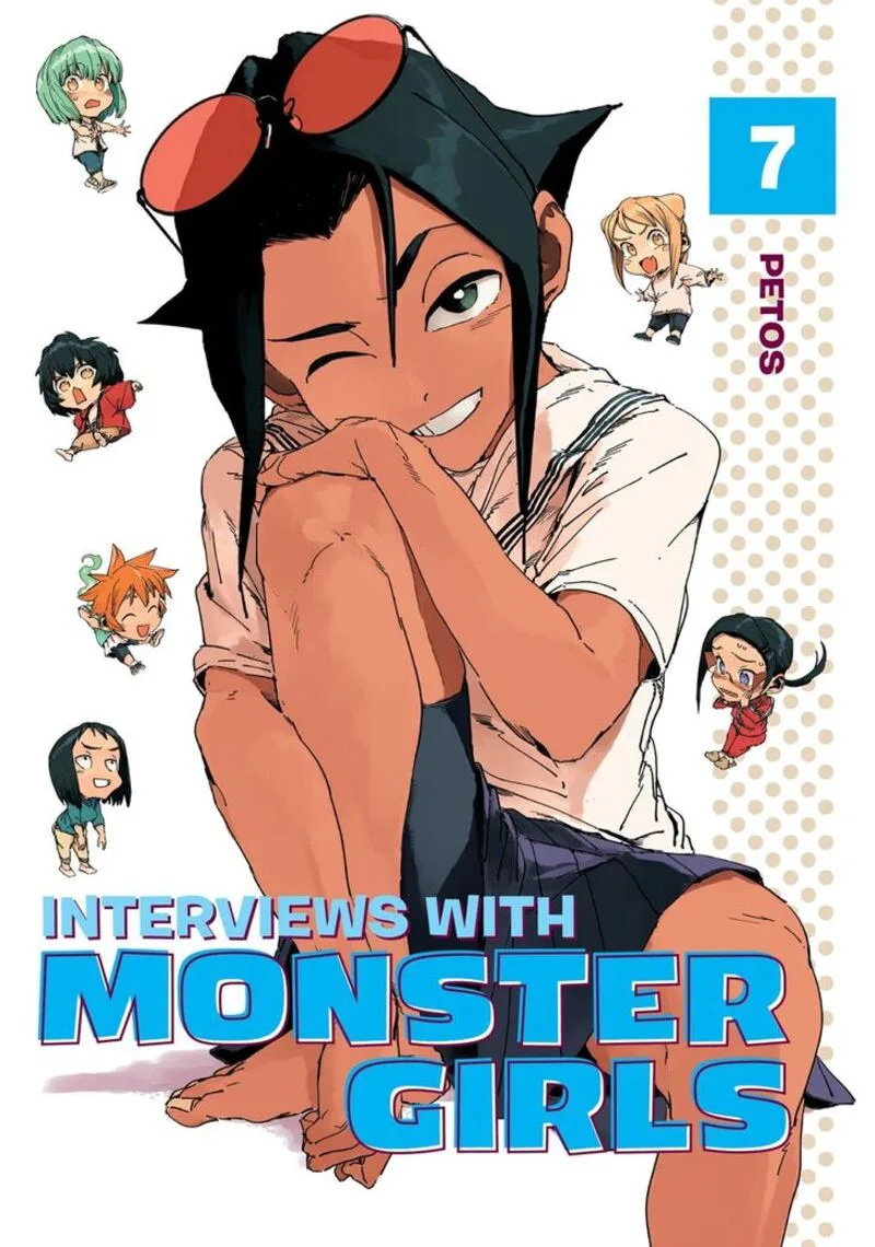 Ajin-chan wa Kataritai Chapter 44 page 1