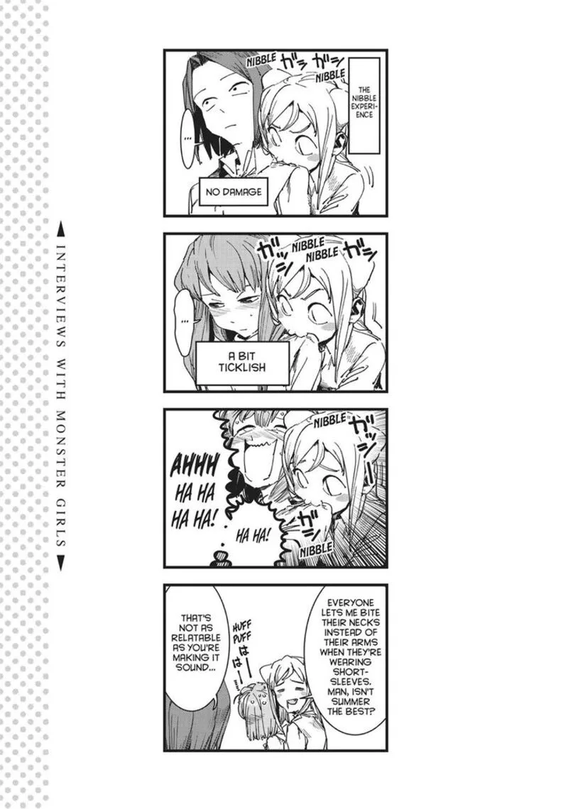 Ajin-chan wa Kataritai Chapter 44 page 22
