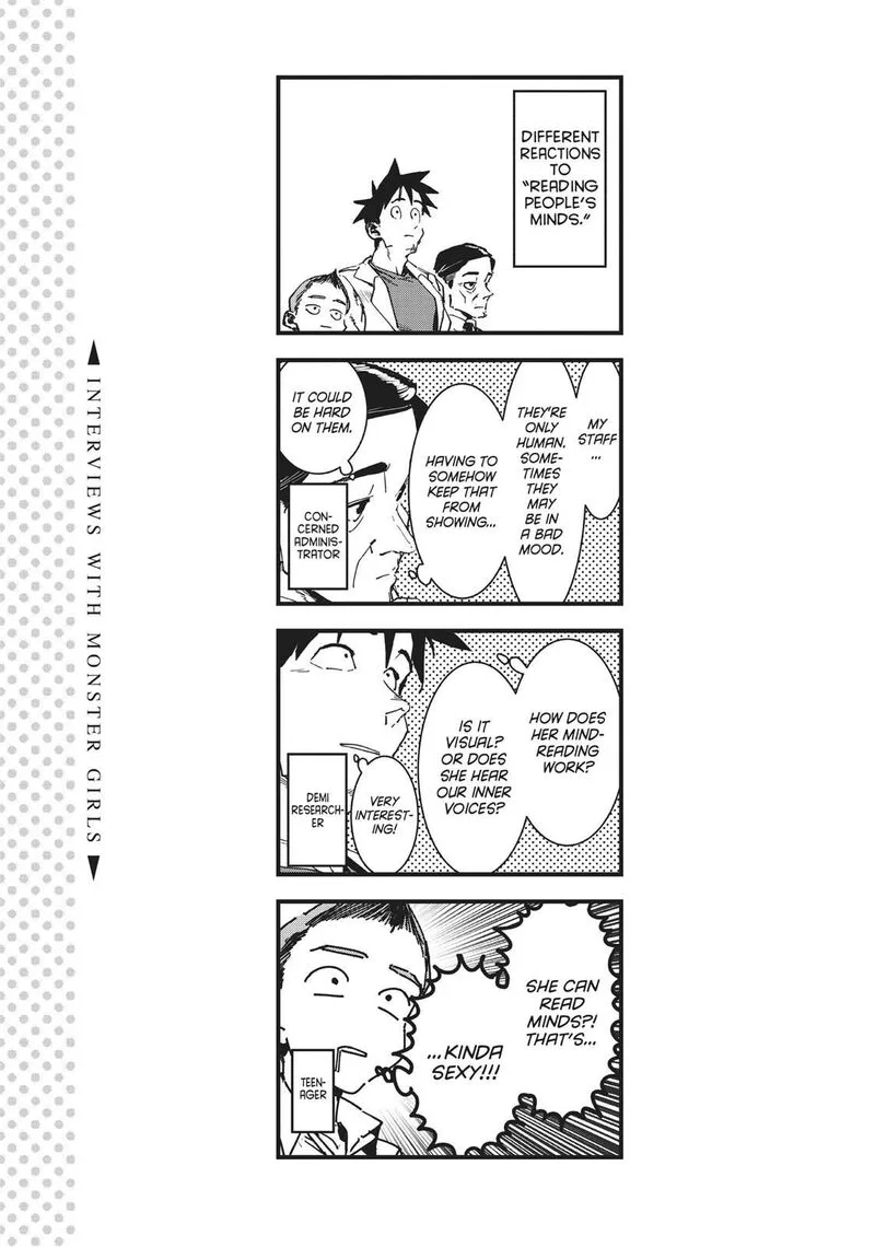 Ajin-chan wa Kataritai Chapter 45 page 9