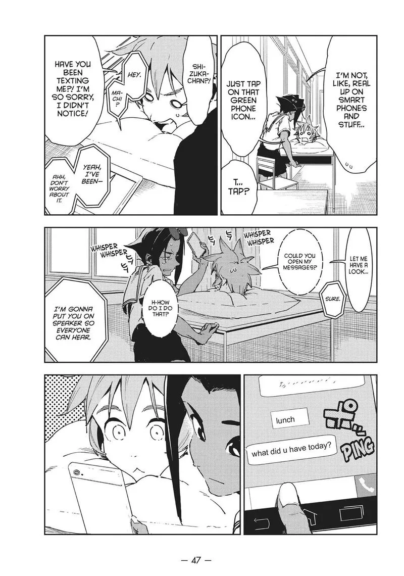 Ajin-chan wa Kataritai Chapter 46 page 13
