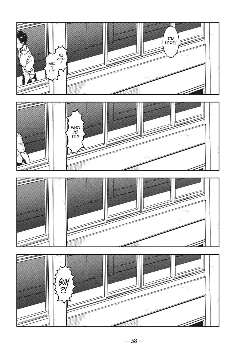 Ajin-chan wa Kataritai Chapter 46 page 24