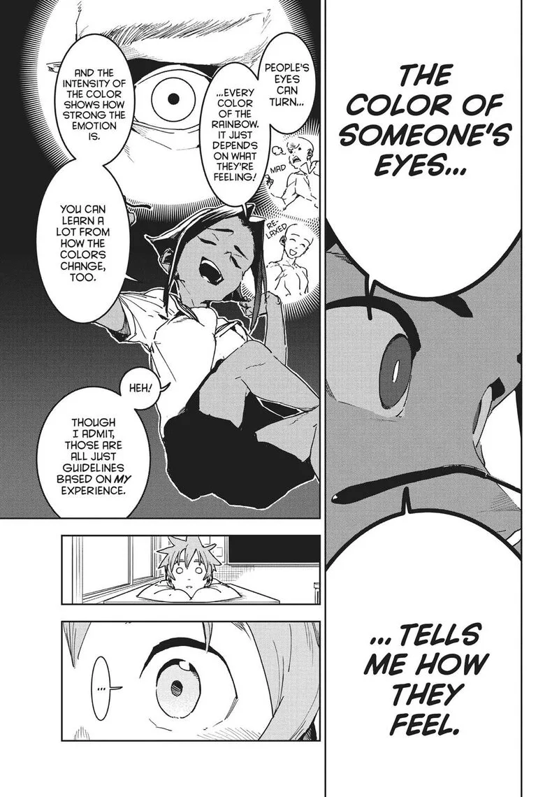 Ajin-chan wa Kataritai Chapter 46 page 7