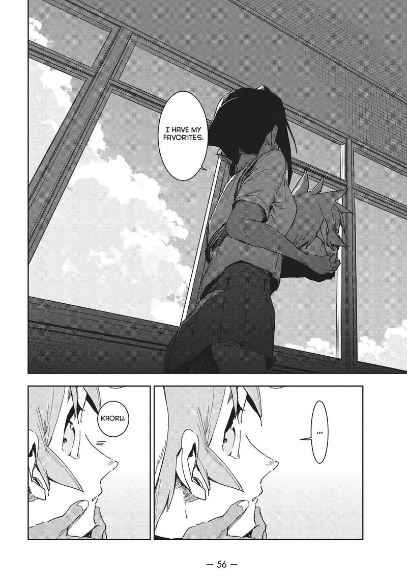 Ajin-chan wa Kataritai Chapter 46 page 22