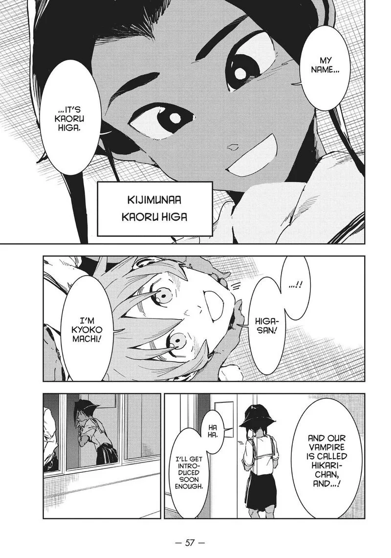 Ajin-chan wa Kataritai Chapter 46 page 23