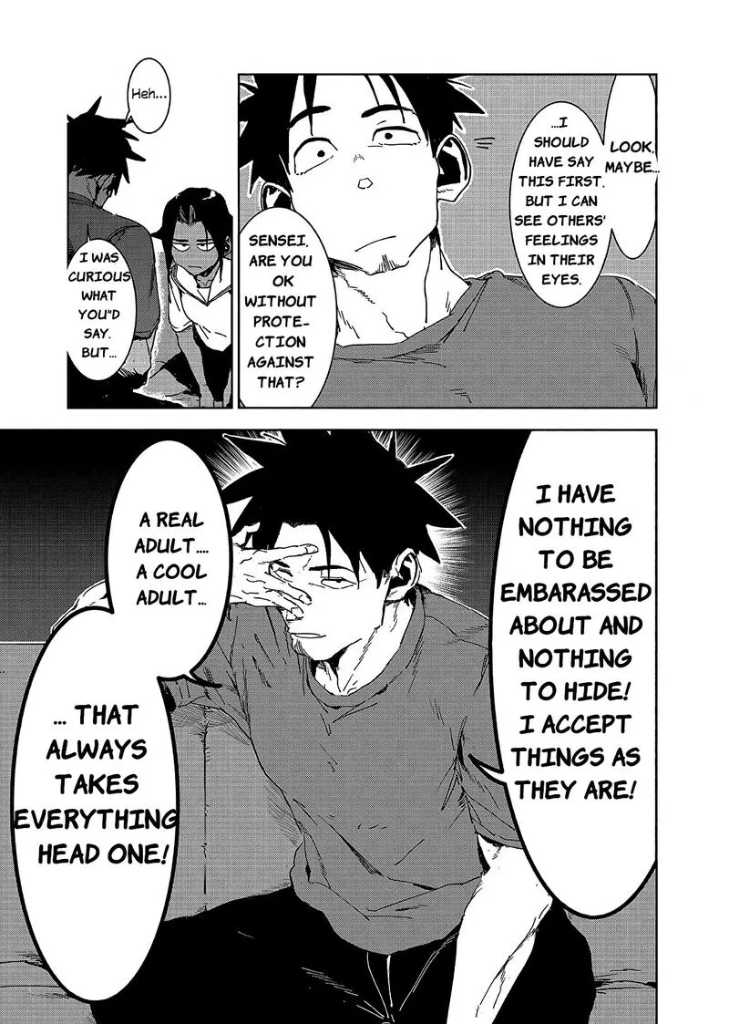 Ajin-chan wa Kataritai Chapter 47 page 5
