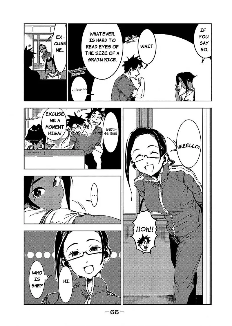 Ajin-chan wa Kataritai Chapter 47 page 6