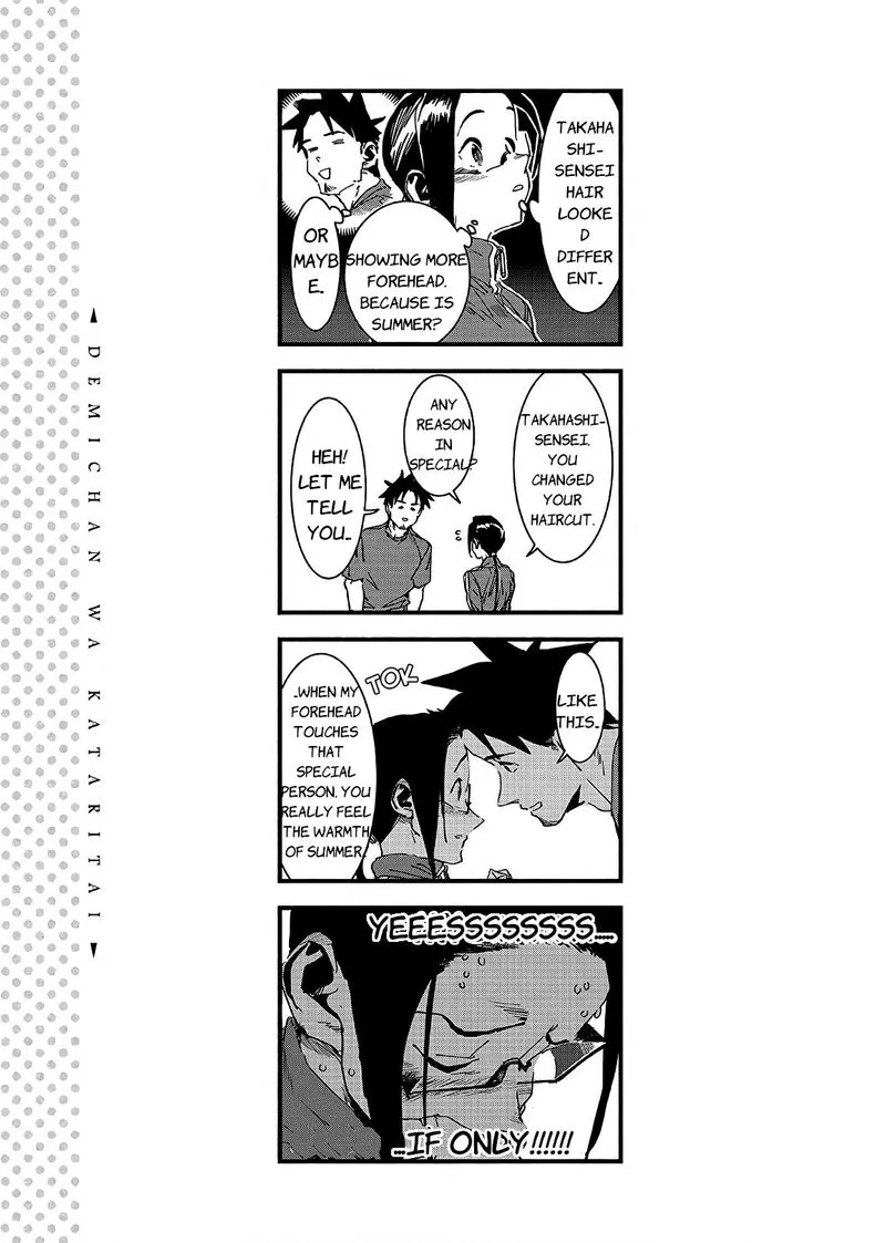 Ajin-chan wa Kataritai Chapter 47 page 13