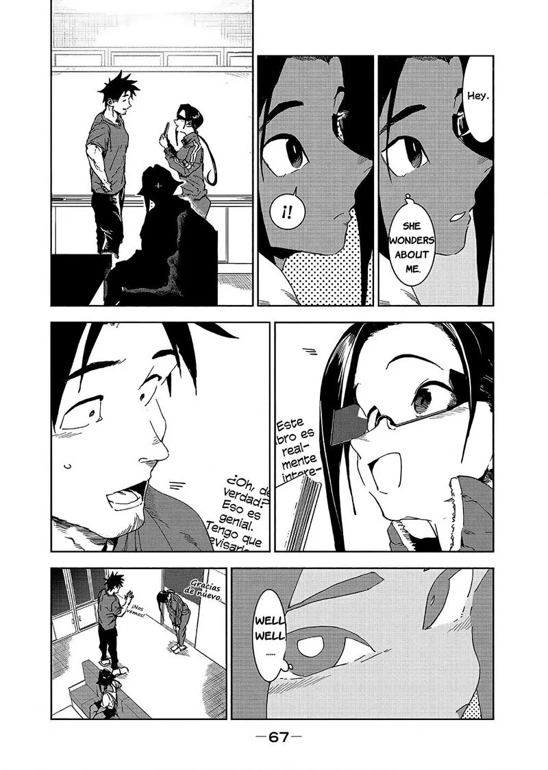 Ajin-chan wa Kataritai Chapter 47 page 7