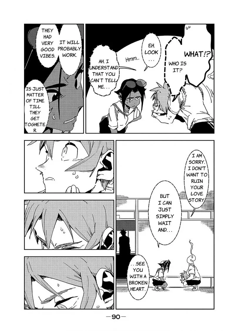 Ajin-chan wa Kataritai Chapter 48 page 16
