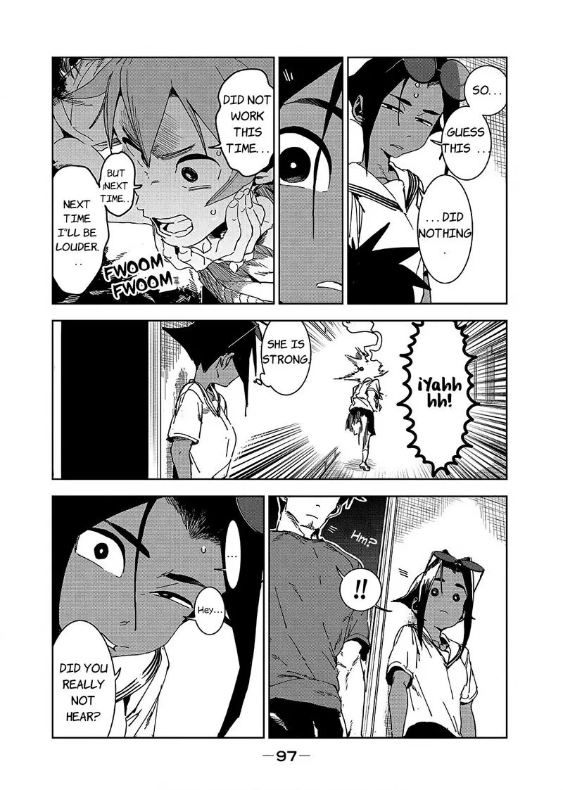 Ajin-chan wa Kataritai Chapter 48 page 22